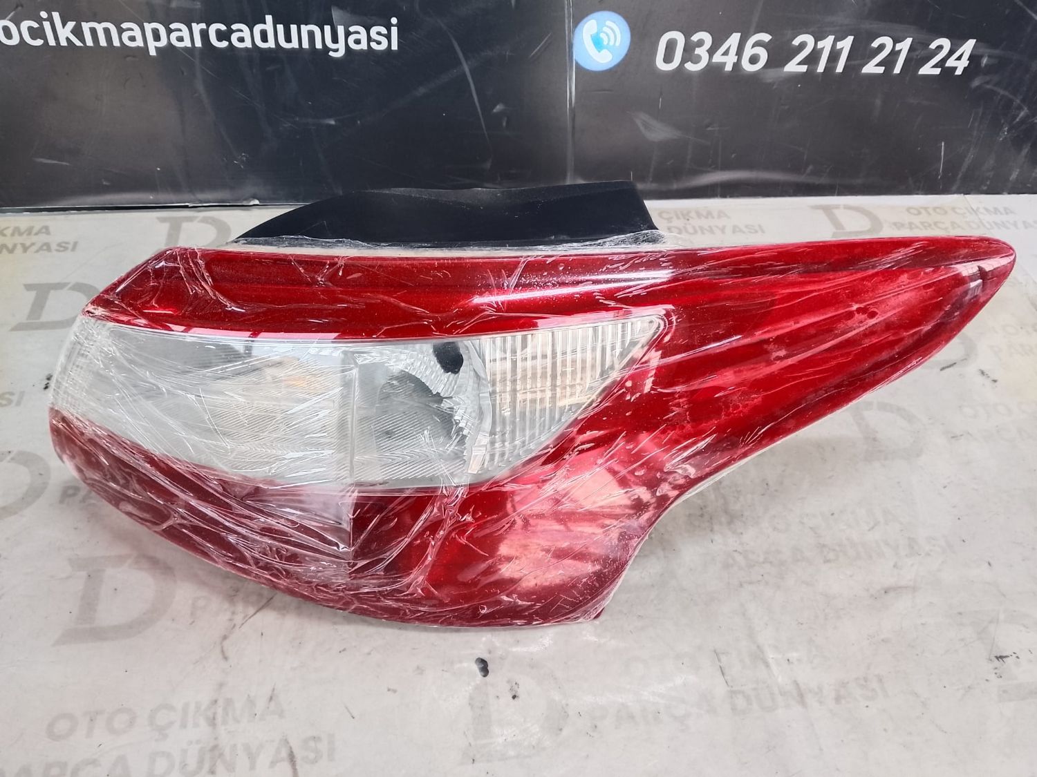 FORD FOCUS SA� DI� STOP